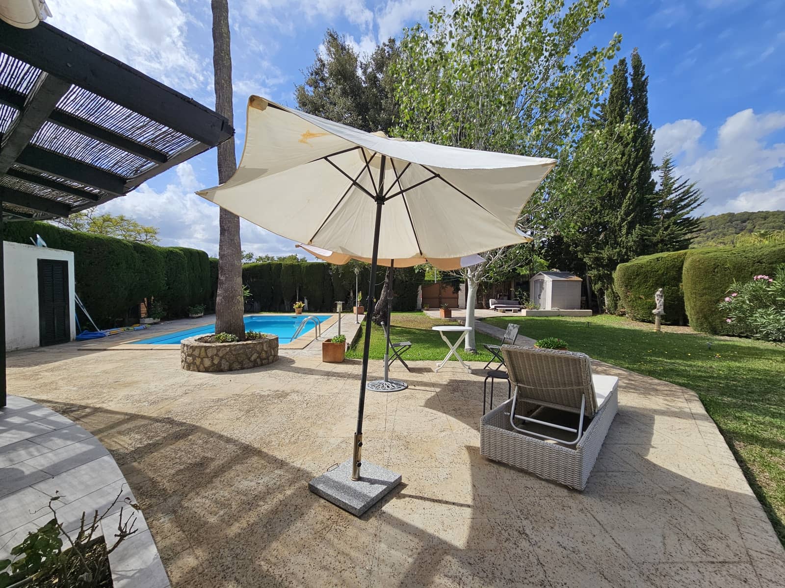 2 sovrum Semi-fristående Villa till salu i Sa Pobla med pool - 575 000 € (Ref: 10172994)