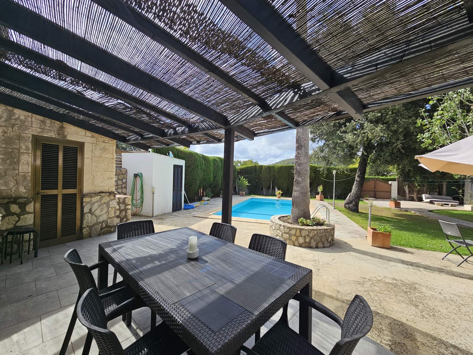 2 sovrum Semi-fristående Villa till salu i Sa Pobla med pool - 575 000 € (Ref: 10172994)