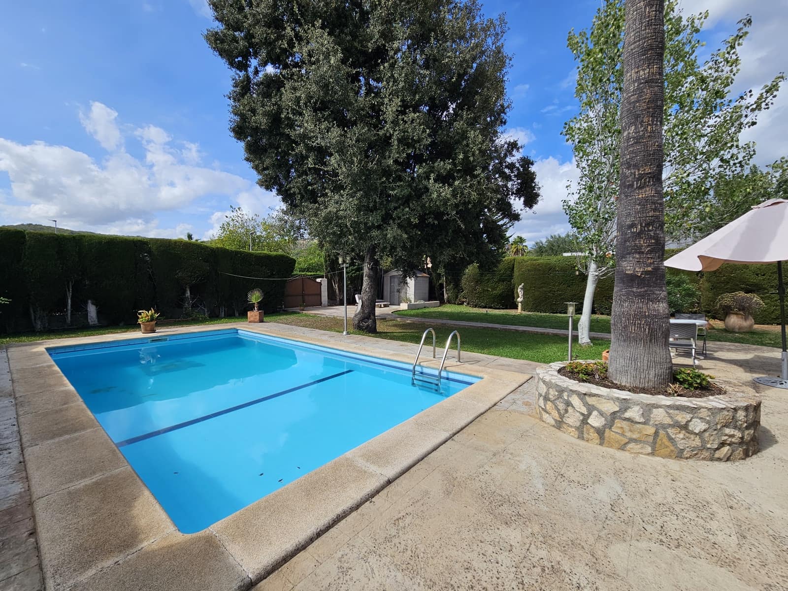 2 sovrum Semi-fristående Villa till salu i Sa Pobla med pool - 575 000 € (Ref: 10172994)