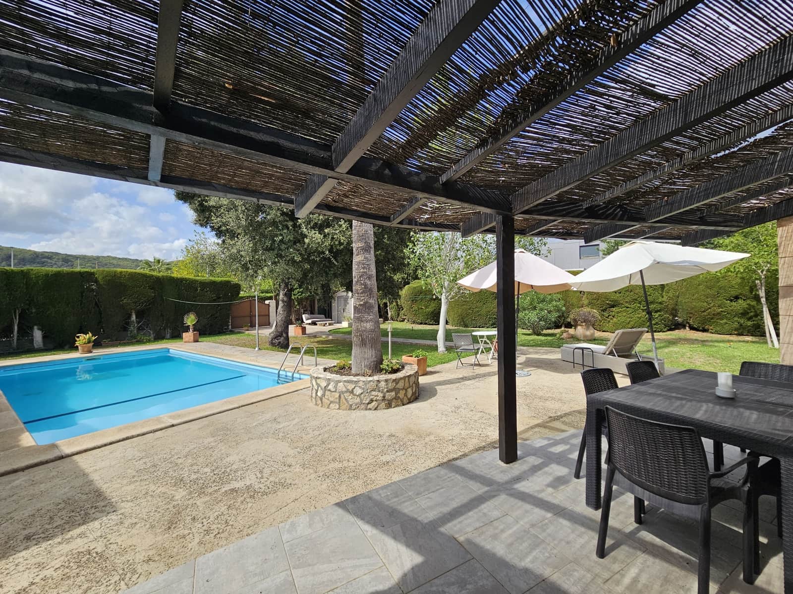 2 sovrum Semi-fristående Villa till salu i Sa Pobla med pool - 575 000 € (Ref: 10172994)