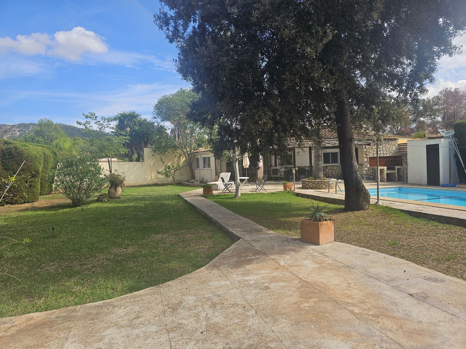 2 sovrum Semi-fristående Villa till salu i Sa Pobla med pool - 575 000 € (Ref: 10172994)