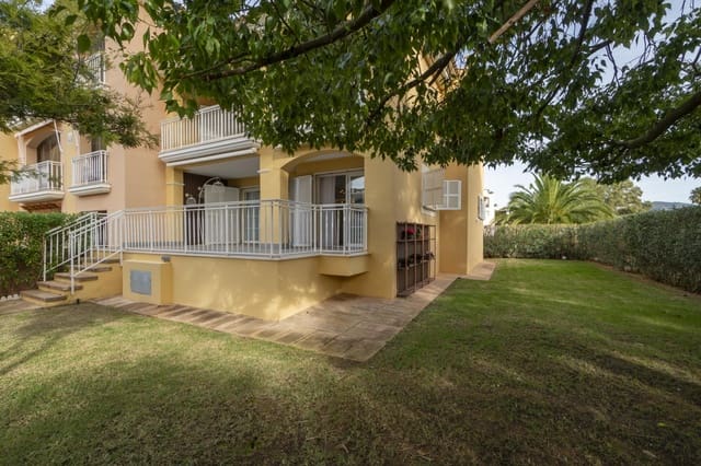 3 Zimmer Villa zu verkaufen in Santa Ponsa, Calvià mit Pool Garage - 1.580.000 € (Ref: 8966208)