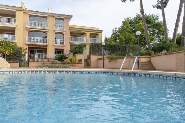 3 Zimmer Villa zu verkaufen in Santa Ponsa, Calvià mit Pool Garage - 1.580.000 € (Ref: 8966208)