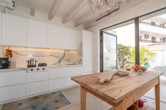 3 sypialnia Willa na sprzedaż w Pollensa / Pollença z basenem - 1 595 000 € (Ref: 8966209)