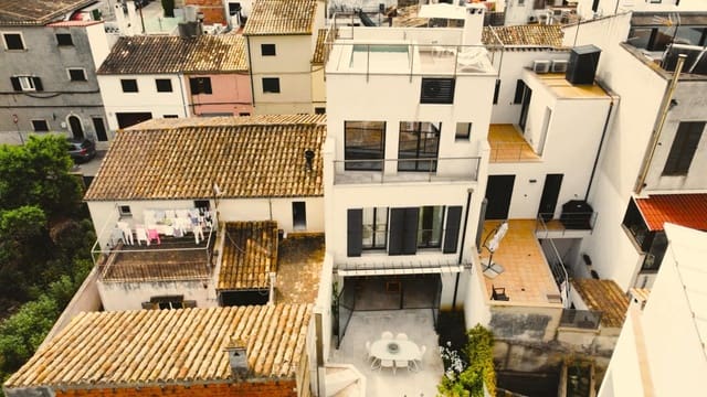 3 Zimmer Villa zu verkaufen in Pollensa / Pollença mit Pool - 1.595.000 € (Ref: 8966209)