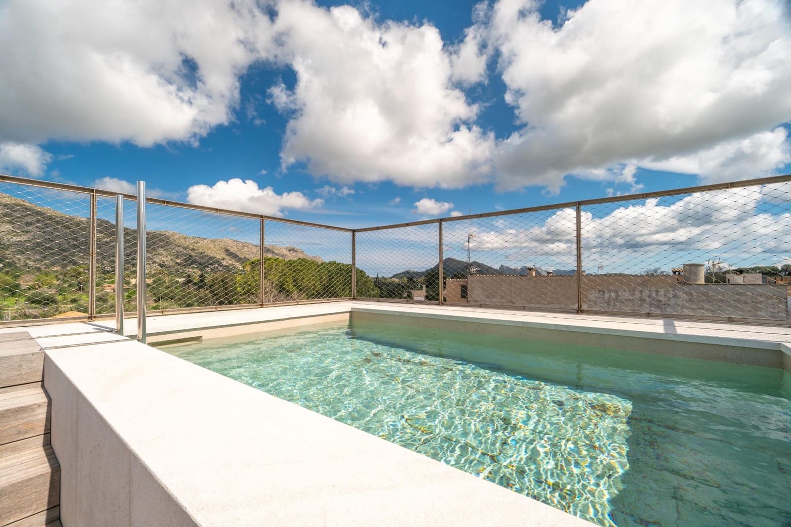 3 soveværelse Villa til salg i Pollensa / Pollenca med swimmingpool - € 1.595.000 (Ref: 8966209)