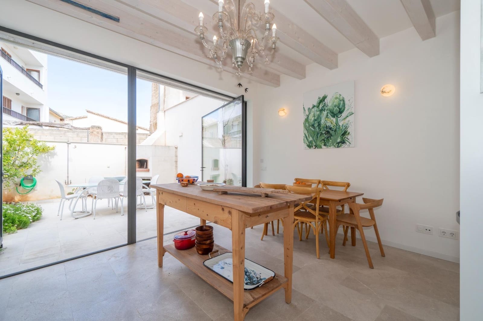 3 soveværelse Villa til salg i Pollensa / Pollenca med swimmingpool - € 1.595.000 (Ref: 8966209)