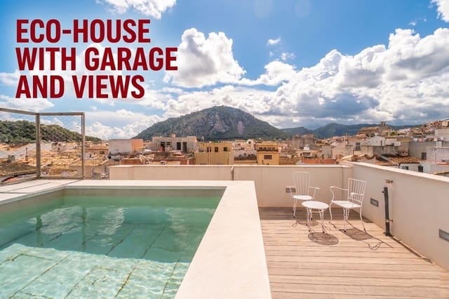 3 chambre Villa/Maison à vendre à Pollensa / Pollença avec piscine garage - 1 540 000 € (Ref: 8966209)