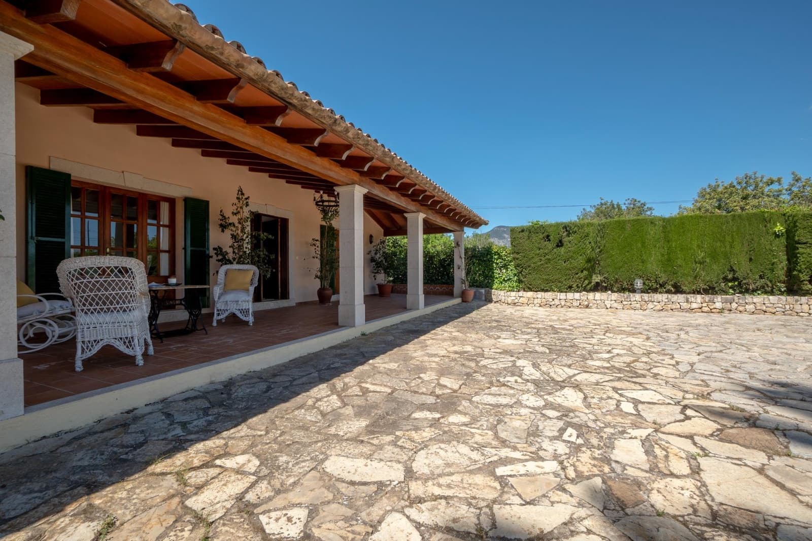 3 bedroom Finca/Country House for sale in Lloseta with pool - € 1,190,000 (Ref: 8966210)