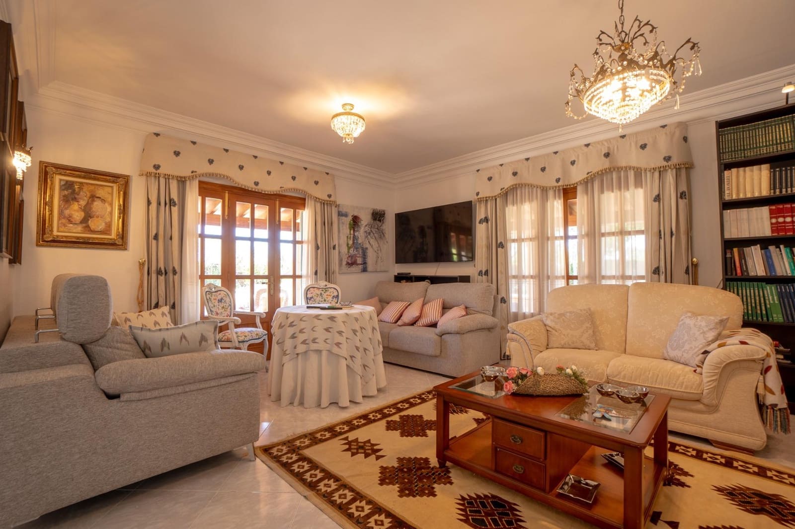 3 bedroom Finca/Country House for sale in Lloseta with pool - € 1,190,000 (Ref: 8966210)