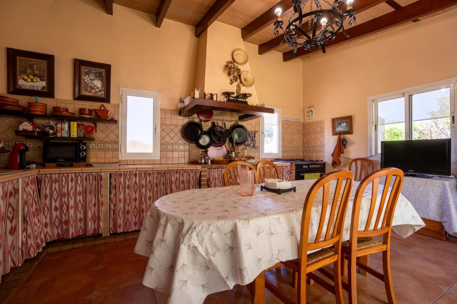 3 bedroom Finca/Country House for sale in Lloseta with pool - € 1,190,000 (Ref: 8966210)