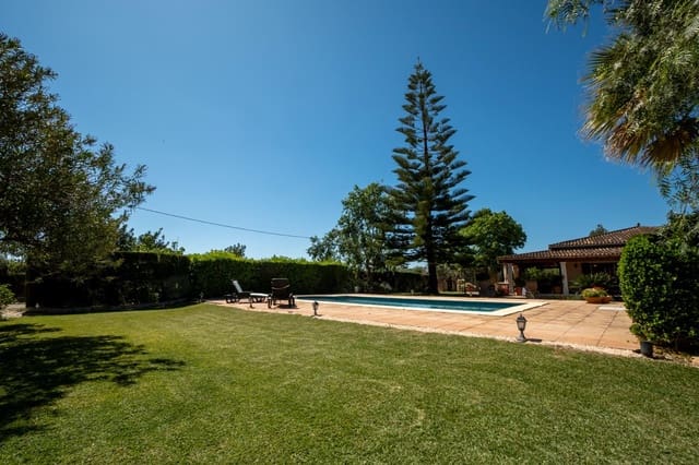 3 soveværelse Finca/Landehus til salg i Lloseta med swimmingpool - € 1.190.000 (Ref: 8966210)