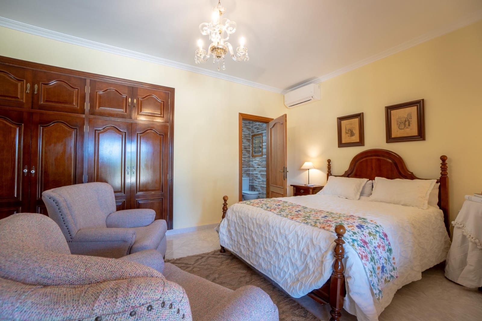 3 bedroom Finca/Country House for sale in Lloseta with pool - € 1,190,000 (Ref: 8966210)