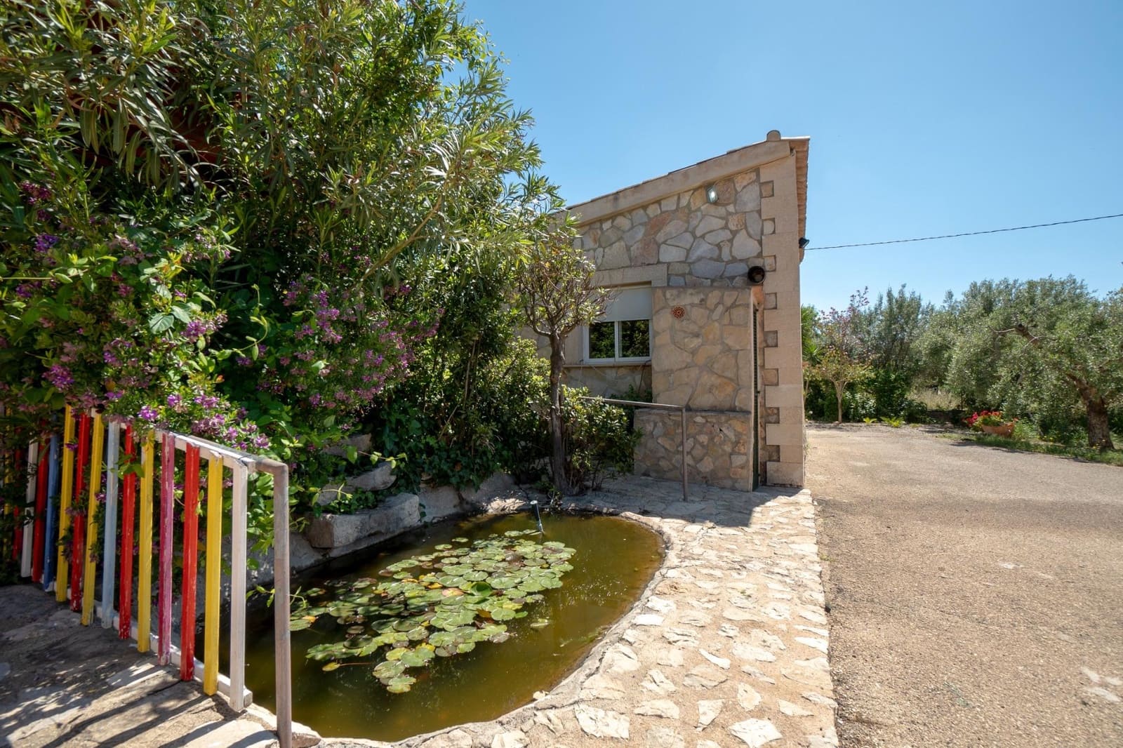 3 bedroom Finca/Country House for sale in Lloseta with pool - € 1,190,000 (Ref: 8966210)