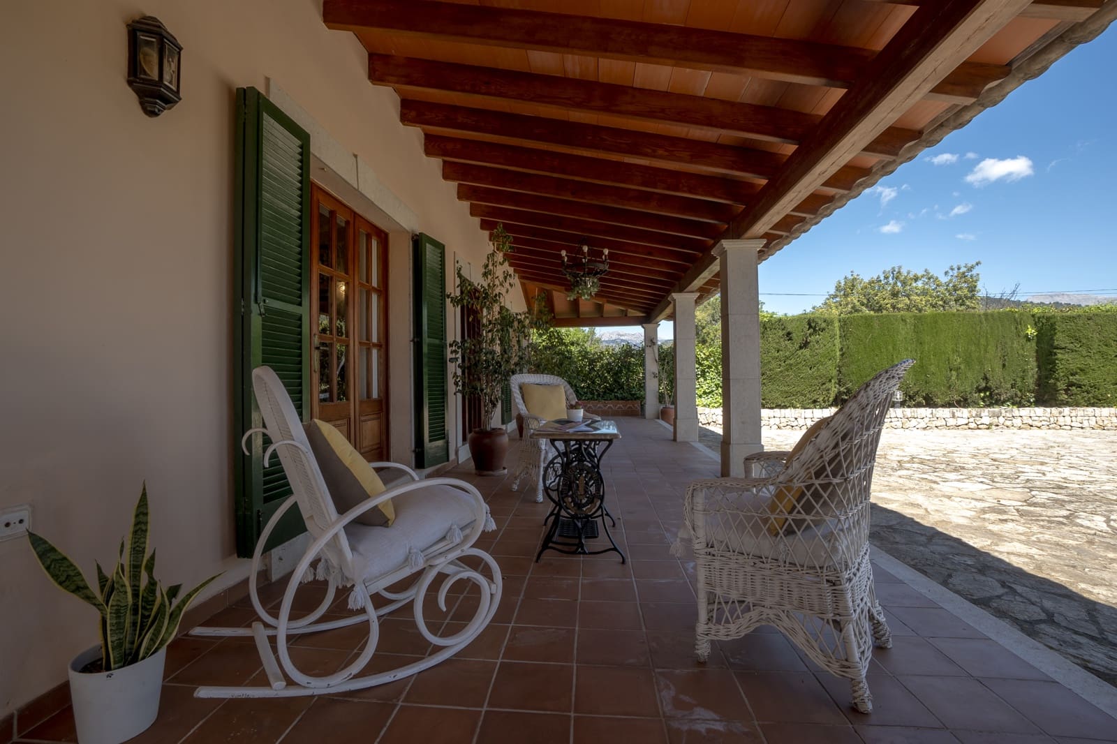 3 bedroom Finca/Country House for sale in Lloseta with pool garage - € 1,290,000 (Ref: 8966210)
