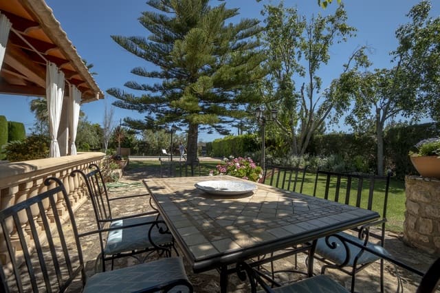 3 bedroom Finca/Country House for sale in Lloseta with pool garage - € 1,290,000 (Ref: 8966210)