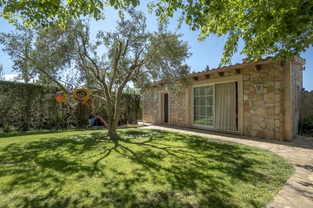 3 bedroom Finca/Country House for sale in Lloseta with pool garage - € 1,290,000 (Ref: 8966210)