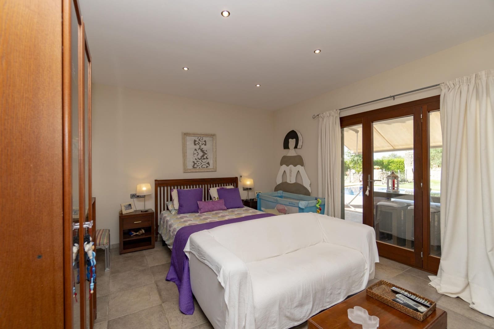 4 soveværelse Villa til salg i Sa Pobla med swimmingpool garage - € 1.750.000 (Ref: 8968202)