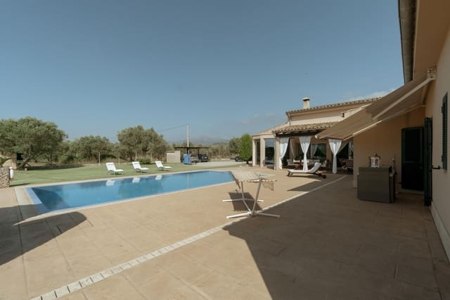 4 soveværelse Villa til salg i Sa Pobla med swimmingpool garage - € 1.750.000 (Ref: 8968202)