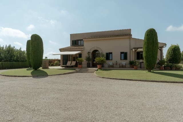 4 soveværelse Villa til salg i Sa Pobla med swimmingpool garage - € 1.750.000 (Ref: 8968202)