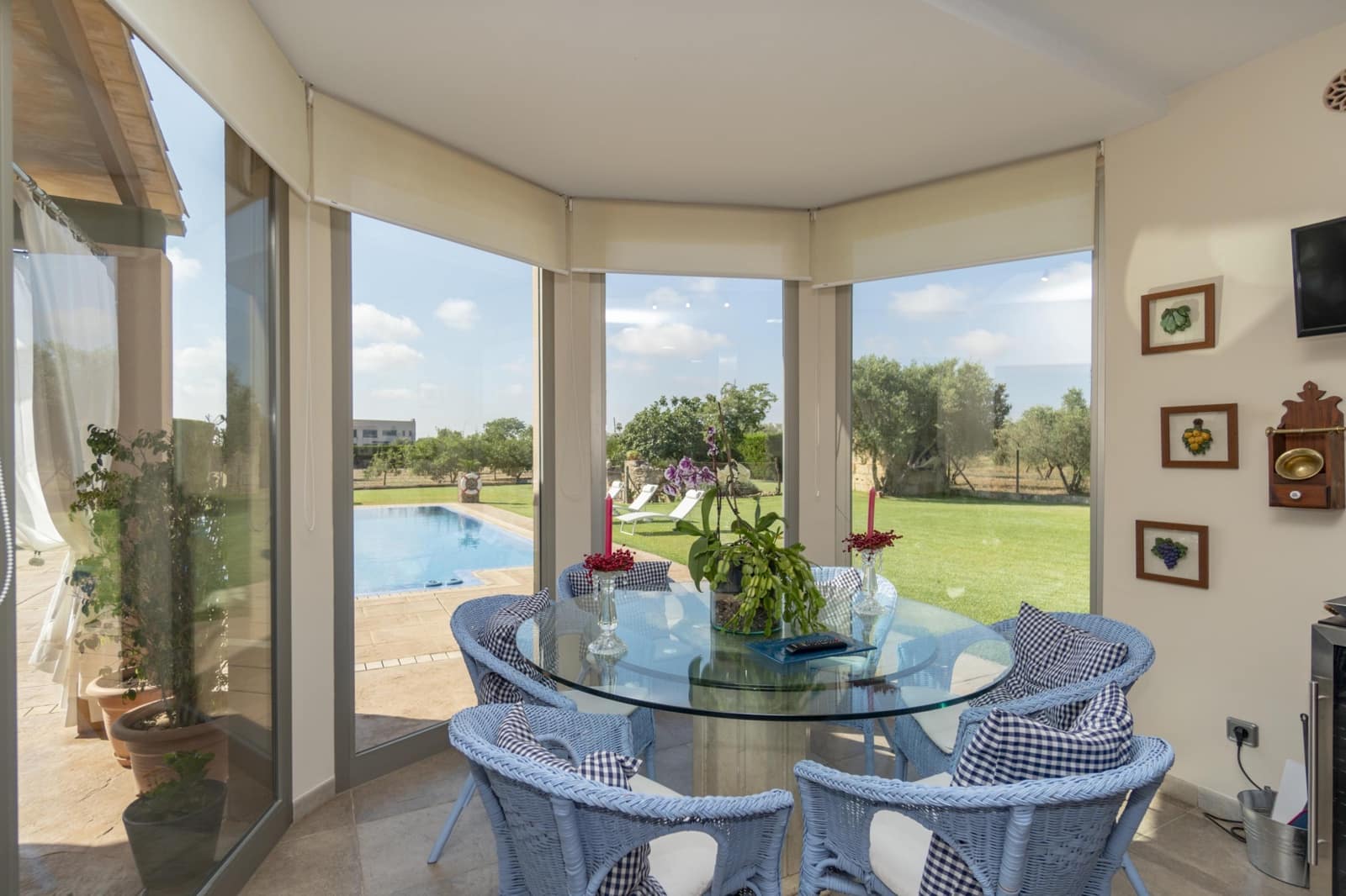 4 soveværelse Villa til salg i Sa Pobla med swimmingpool garage - € 1.750.000 (Ref: 8968202)