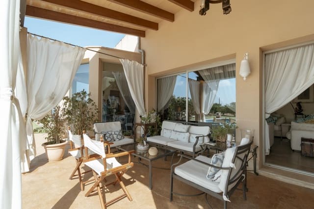 4 soveværelse Villa til salg i Sa Pobla med swimmingpool garage - € 1.750.000 (Ref: 8968202)