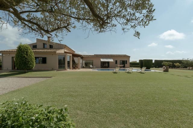 4 soveværelse Villa til salg i Sa Pobla med swimmingpool garage - € 1.750.000 (Ref: 8968202)