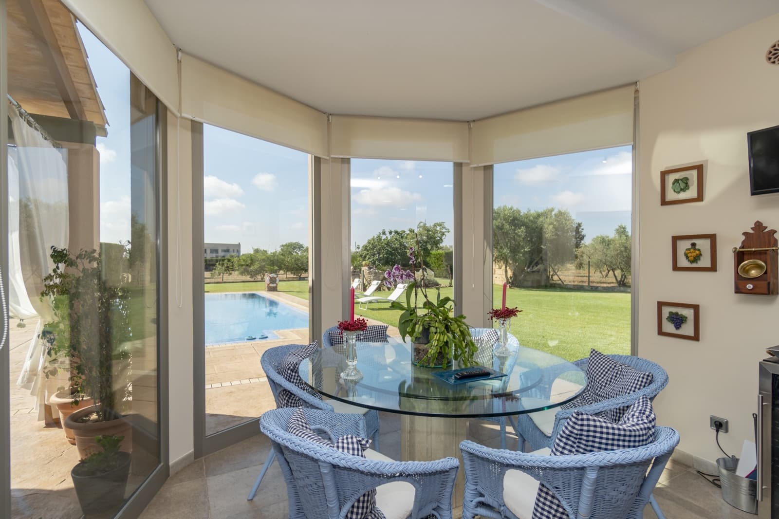 4 bedroom Villa for sale in Sa Pobla with pool garage - € 1,749,000 (Ref: 8968202)