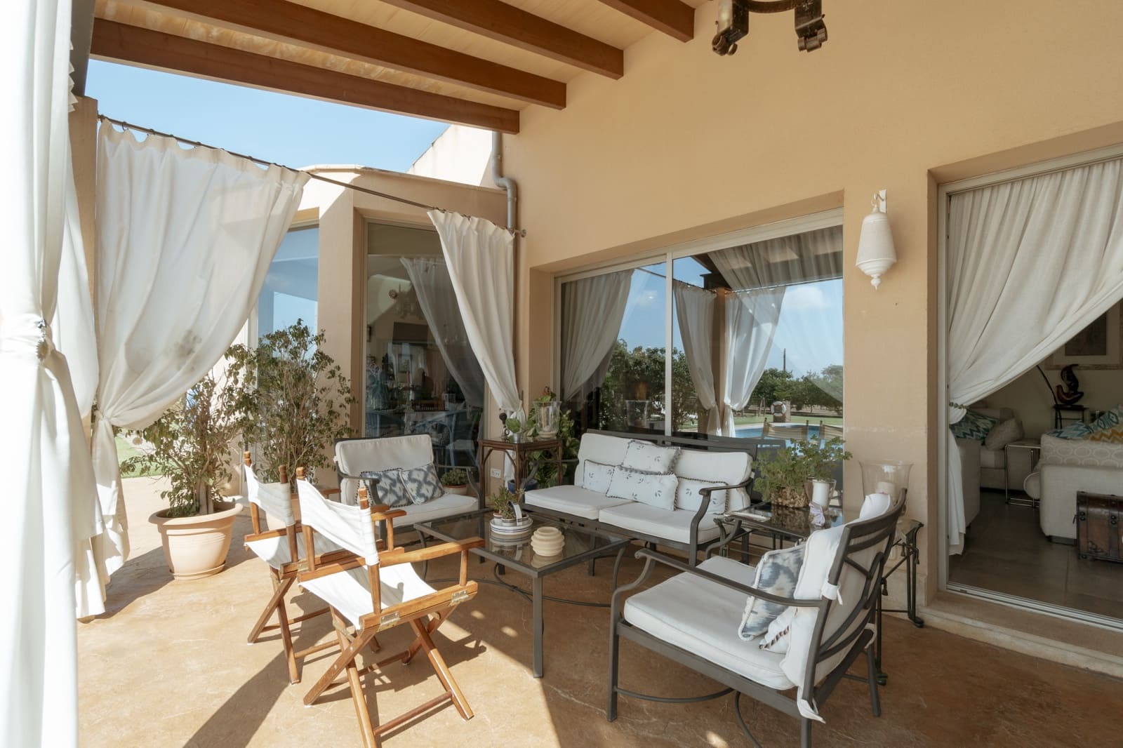 4 bedroom Villa for sale in Sa Pobla with pool garage - € 1,749,000 (Ref: 8968202)