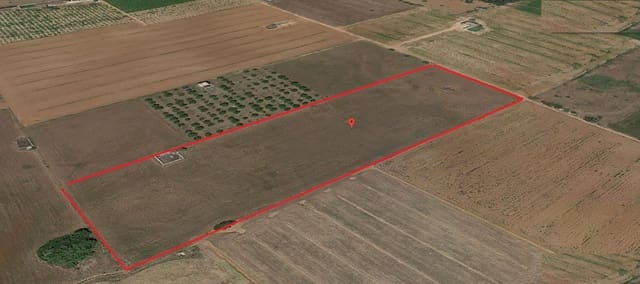 Undeveloped Land for sale in Llubí - € 213,000 (Ref: 8970307)