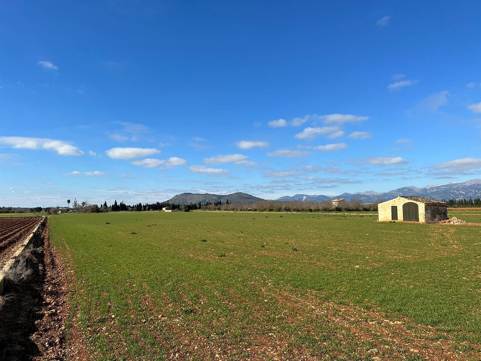 Grunde uden byggetilladelser til salg i Llubi - € 213.000 (Ref: 8970307)