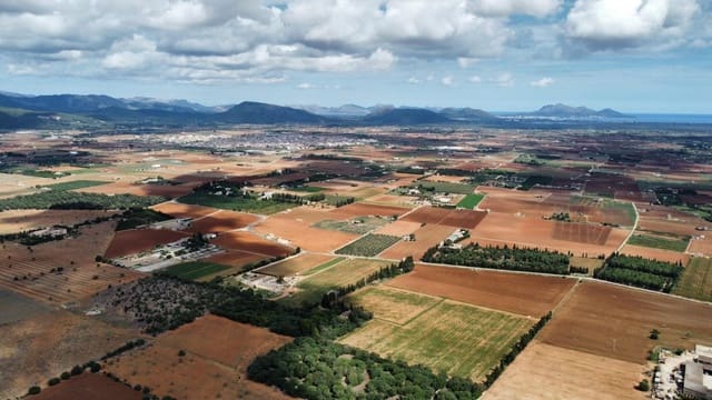 Undeveloped Land for sale in Llubí - € 213,000 (Ref: 8970307)