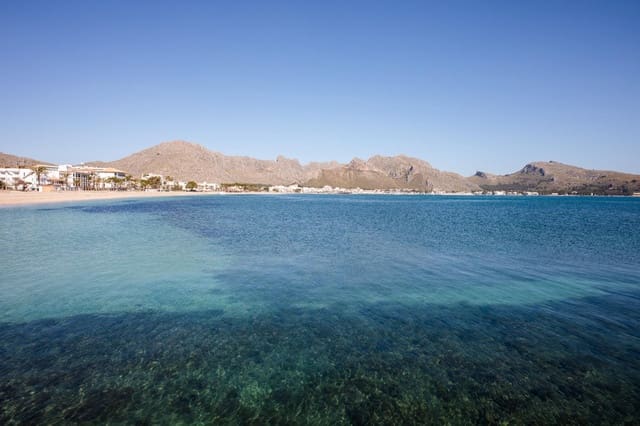 3 sypialnia Apartament na sprzedaż w Port de Pollença, Pollensa / Pollença - 795 000 € (Ref: 8970308)