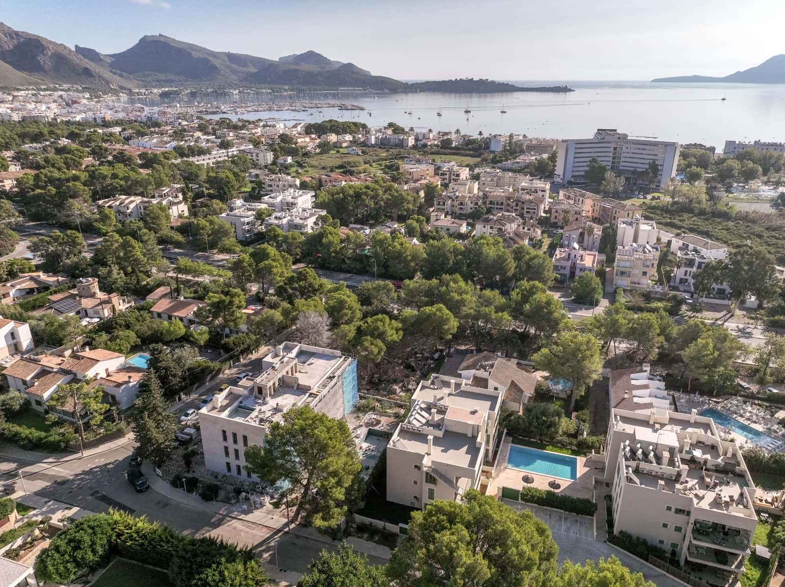 3 quarto Apartamento para venda em Pollensa / Pollenca - 795 000 € (Ref: 8970308)