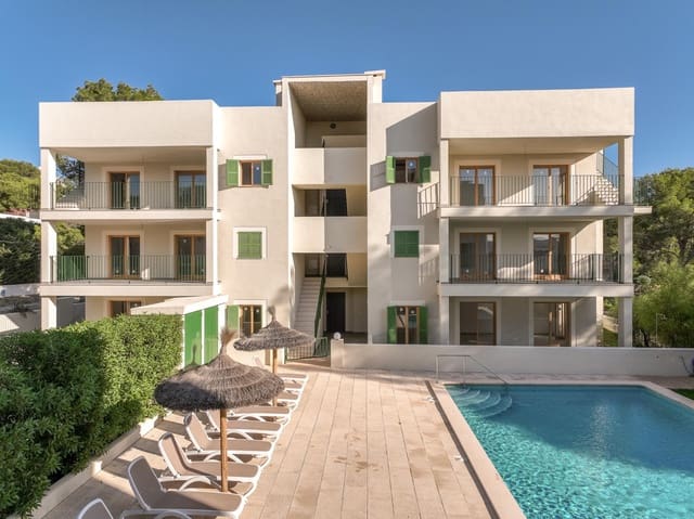 3 sypialnia Apartament na sprzedaż w Port de Pollença, Pollensa / Pollença - 795 000 € (Ref: 8970308)