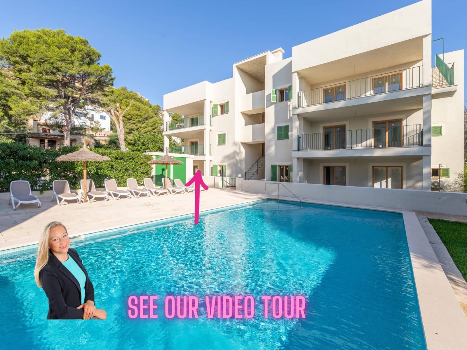 3 quarto Apartamento para venda em Pollensa / Pollenca - 795 000 € (Ref: 8970308)