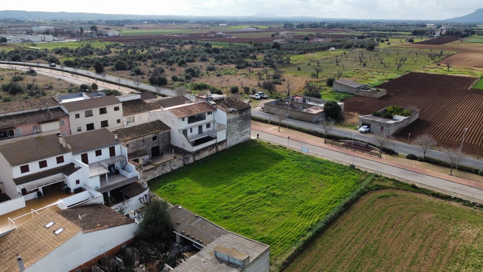 Building Plot for sale in Sa Pobla - € 659,000 (Ref: 8970311)