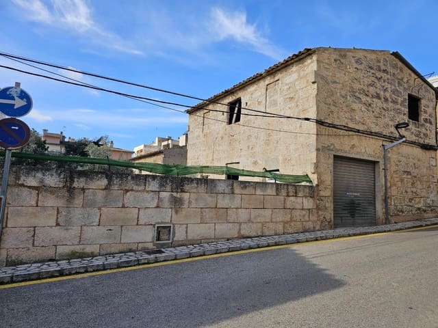 Terrain à Bâtir à vendre à Lloseta - 265 000 € (Ref: 8970312)