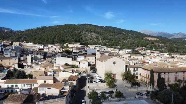 Terrain à Bâtir à vendre à Lloseta - 265 000 € (Ref: 8970312)