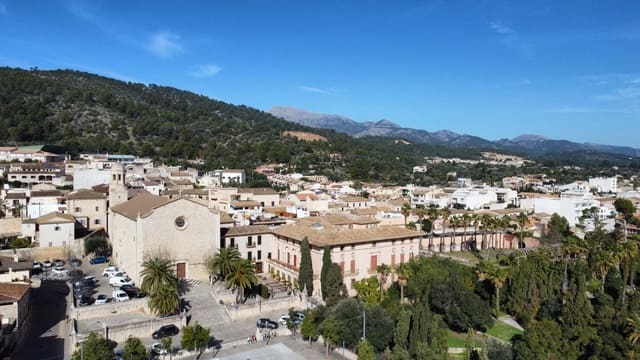 Terrain à Bâtir à vendre à Lloseta - 265 000 € (Ref: 8970312)