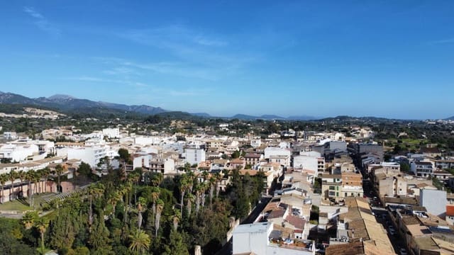 Terrain à Bâtir à vendre à Lloseta - 265 000 € (Ref: 8970312)