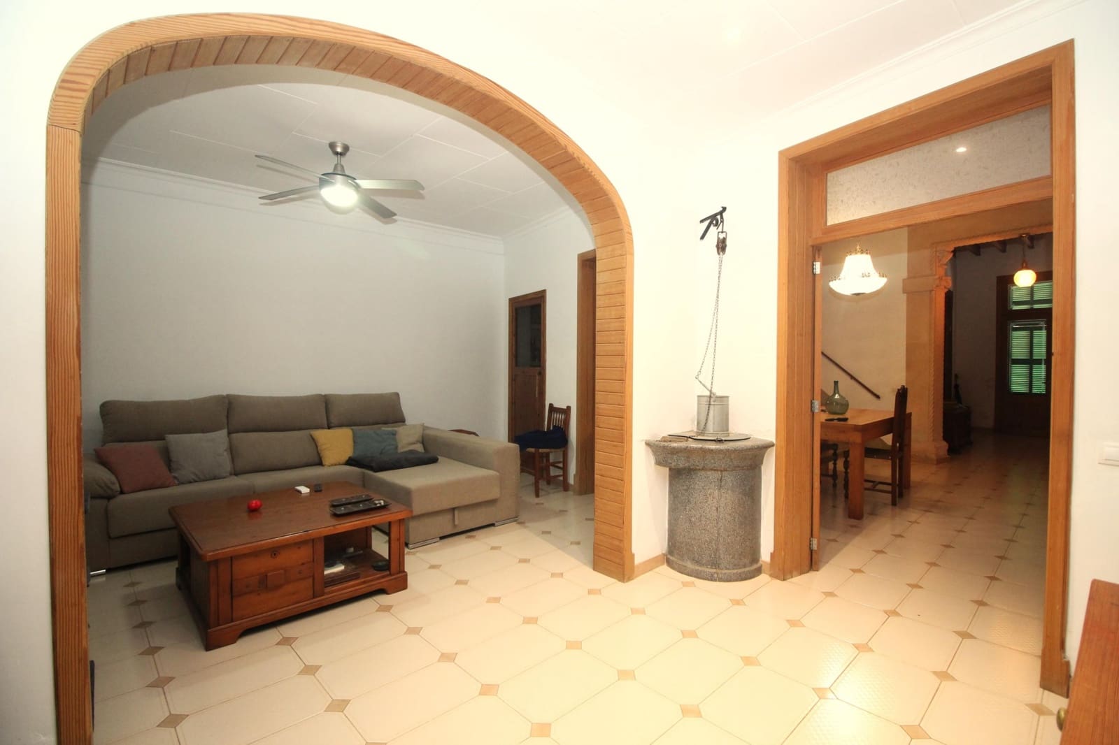 4 soveværelse Villa til salg i Sa Pobla med garage - € 410.000 (Ref: 8970313)