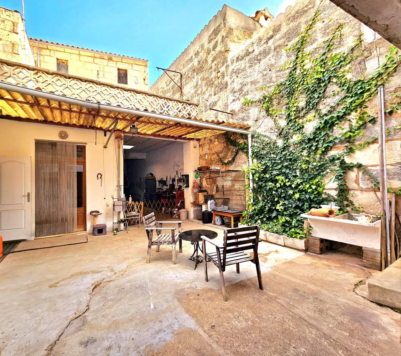 4 soveværelse Villa til salg i Sa Pobla med garage - € 410.000 (Ref: 8970313)