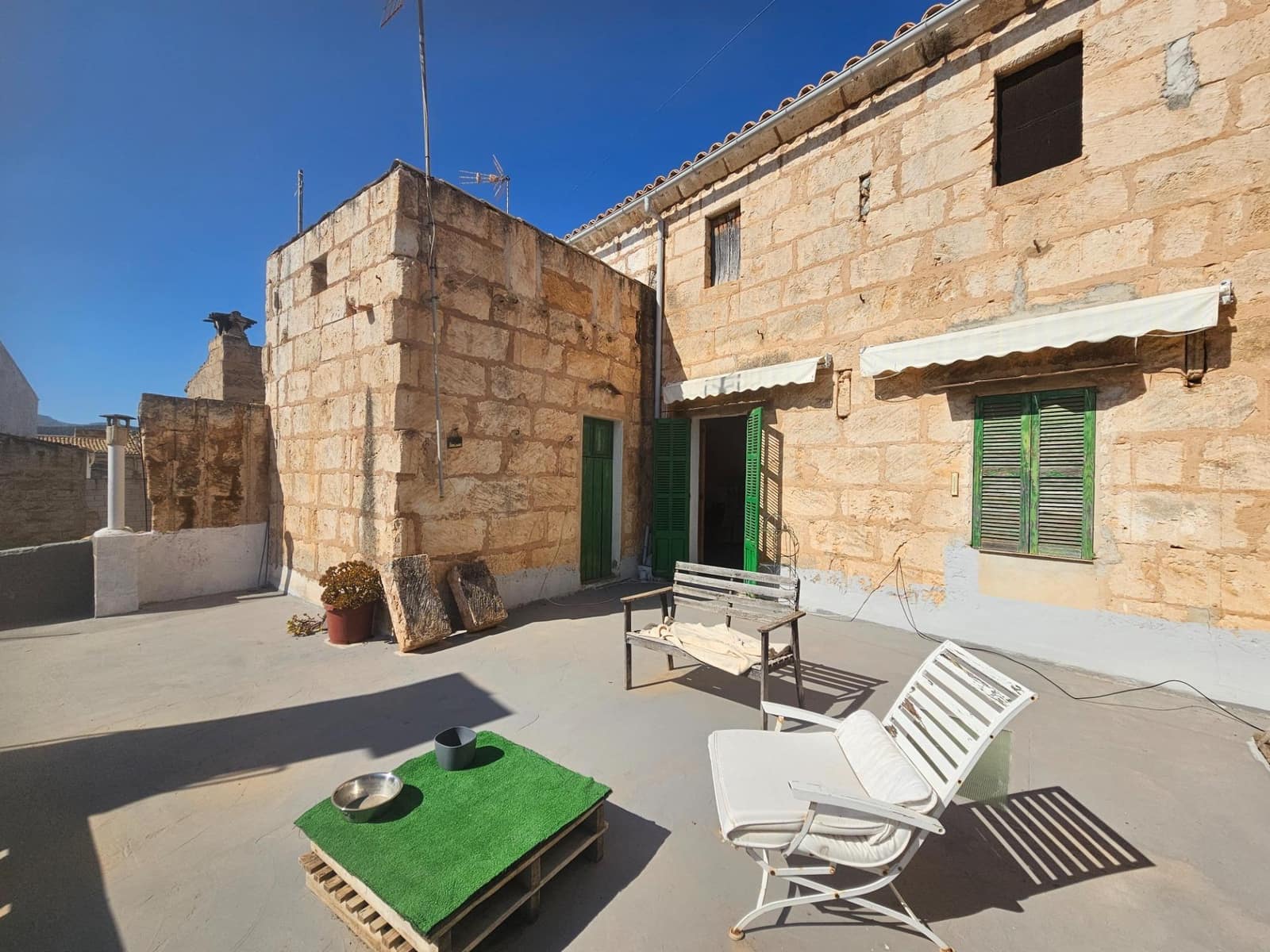 4 soveværelse Villa til salg i Sa Pobla med garage - € 410.000 (Ref: 8970313)