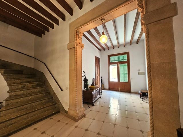 4 soveværelse Villa til salg i Sa Pobla med garage - € 410.000 (Ref: 8970313)