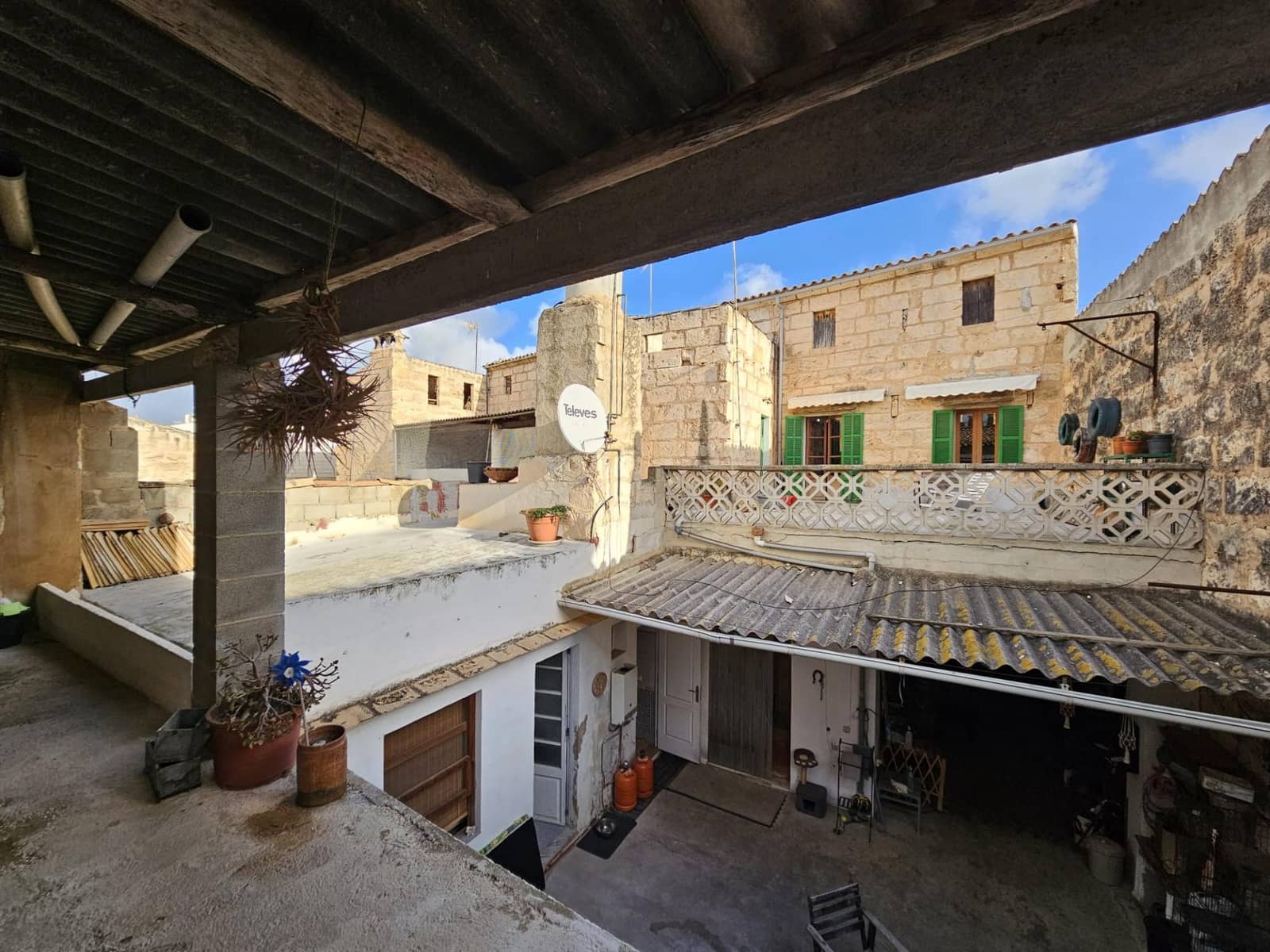 4 soveværelse Villa til salg i Sa Pobla med garage - € 410.000 (Ref: 8970313)