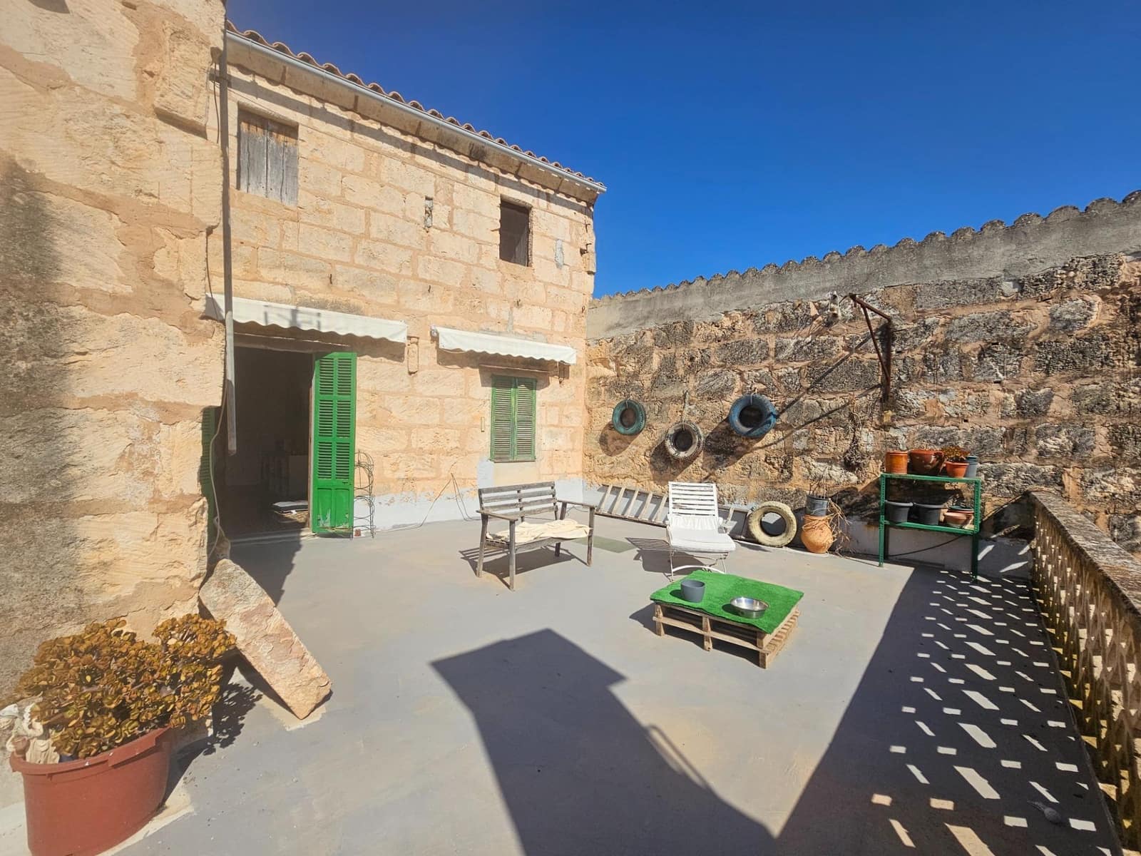 4 soveværelse Villa til salg i Sa Pobla med garage - € 410.000 (Ref: 8970313)