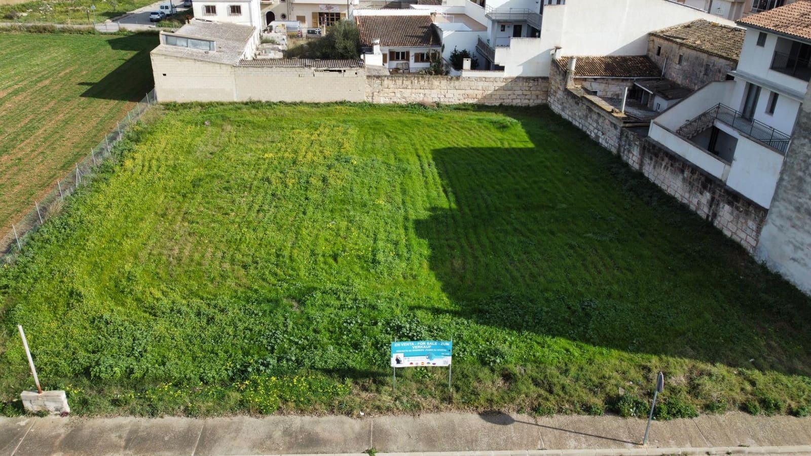 Byggegrund til salg i Sa Pobla - € 320.000 (Ref: 8979072)