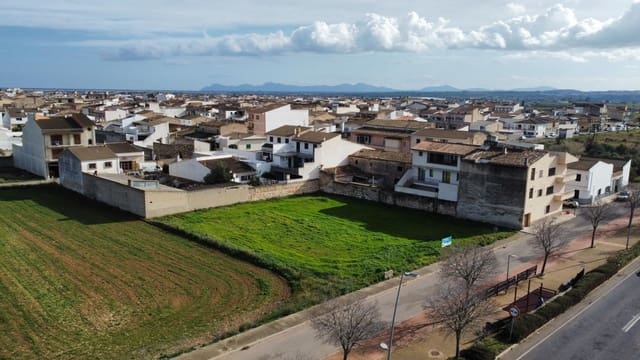 Building Plot for sale in Sa Pobla - € 320,000 (Ref: 8979072)