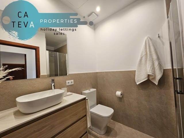 Appartement de 2 chambres à louer à Santa Margalida - 2 000 € (Ref: 8988447)